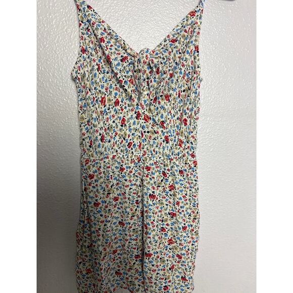 Mimi Chica Floral Romper - Picture 3 of 5